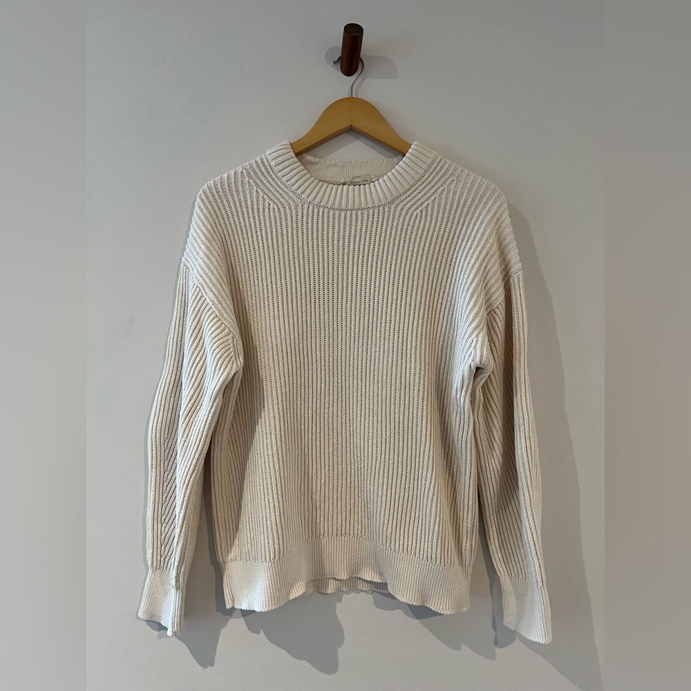 Everlane sweater